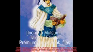 Unseen 20+ #Concept Art #LEAKS! Did Inomata Mutsumi CHANGE Tales of Destiny's Story? 🔥