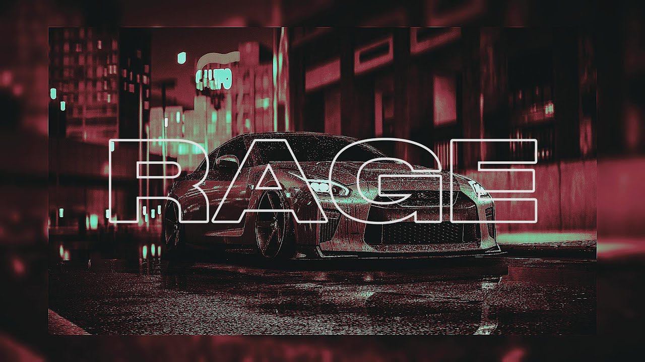RAGE [PHONK] / SLOWED+REVERB