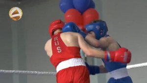 Кубок главы города Мегиона по боксу