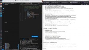 Perl programming in Visual Studio Code in Linux tutorial - July 2023 - 4ff5d480