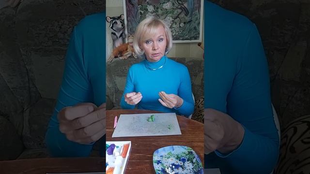 Лепим весёлую лягушку, которая принесёт удачу! смотреть онлайн