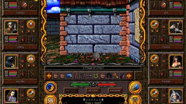 Let's Play Grimoire : Heralds of the Winged Exemplar # Part 3 Buy and Sell смотреть онлайн