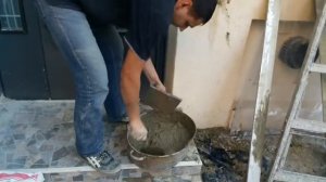 Штукатурка фасада своими руками