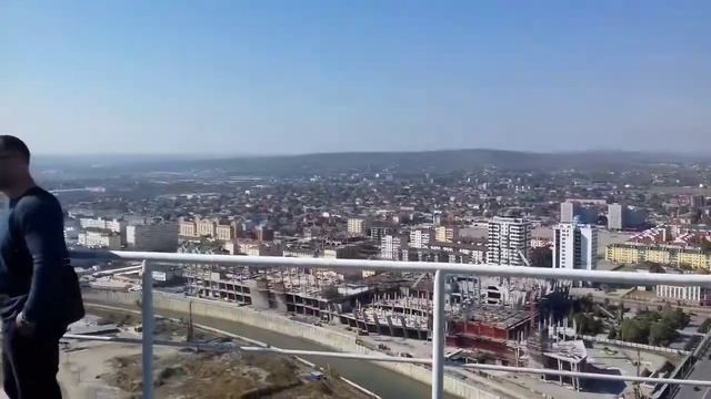 Грозный с высоты смотреть онлайн