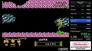 Barbie (NES) Speedrun in 12m 55s