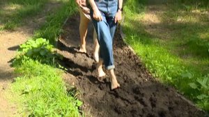 Босоногая тропа или где интересно отдохнуть горожанам летом? 16.08.22