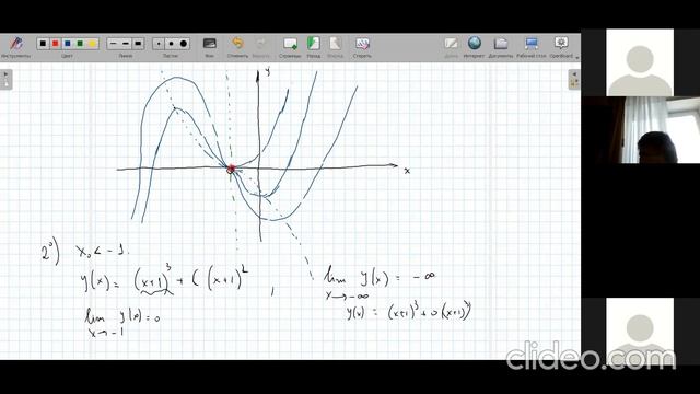 Степанов Е.О. ОДУ 1. физфак 2020/21. Семинар 12 февраля 2021 смотреть онлайн