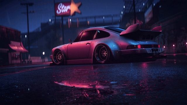 porsche car 4k background смотреть онлайн