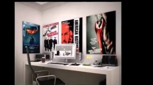 Детская комната для подростка. Дизайн интерьера. Children's room for a teenager