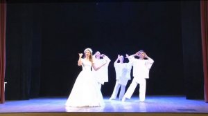 Ангелы добра. 05.04.2023. Санкт-Петербург. Поющие руки #жестоваяпесня