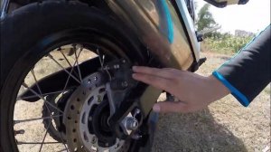 Honda Africa Twin 2020 на автомате, самый лучший туристический мотоцикл.Обзор африки твин 1100