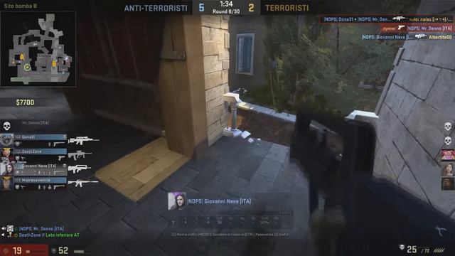 GINA MUCCI - Counter Strike #9 ITA смотреть онлайн