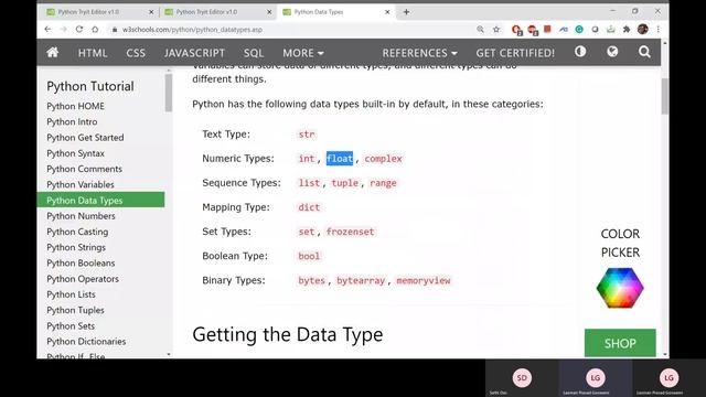 Python Coding Skills ? Python Programming Official Video By IITian Laxman Goswami