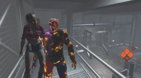 Friday the 13th The Game Jason X смотреть онлайн