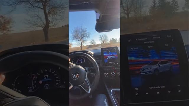 New Renault Clio 2023 @RenaultSeries смотреть онлайн