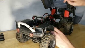 Redcat Gen7 Pro Upgrade Plans // Rc Wonders