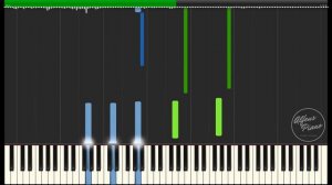 1917 (Ost.1917) - Thomas Newman | Piano Version TUTORIAL