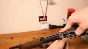 Доработка МР-133