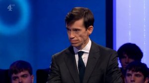 Britain's next PM: the Conservative Party leadership debate