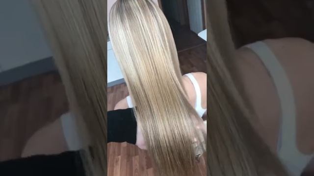 Кератиновое выпрямление и восстановление волос в Курске