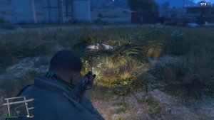 СТРАШНЫЙ МОНСТР ЧУПАКАБРА В GTA 5! ОХОТА НА ЧУПАКАБРУ! - ГТА 5 МОДЫ ОБЗОР МОДА GTA 5 ПРИЗРАК МОНСТР