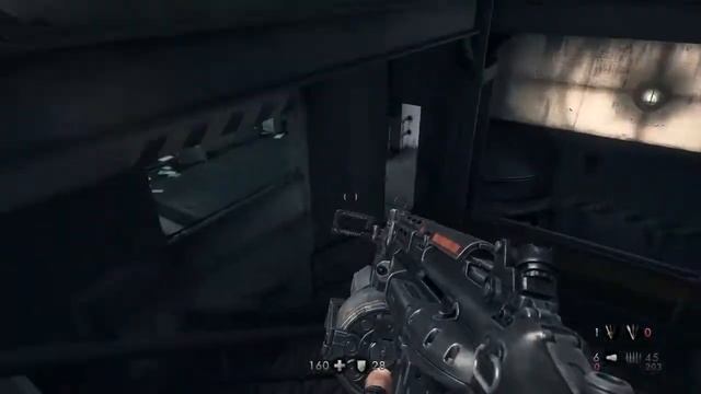 Wolfenstein®: David without stress смотреть онлайн