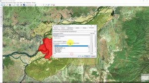 SAS.Planet | Копирование карт отдельных районов