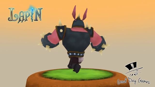 Lapin Character Turntables смотреть онлайн