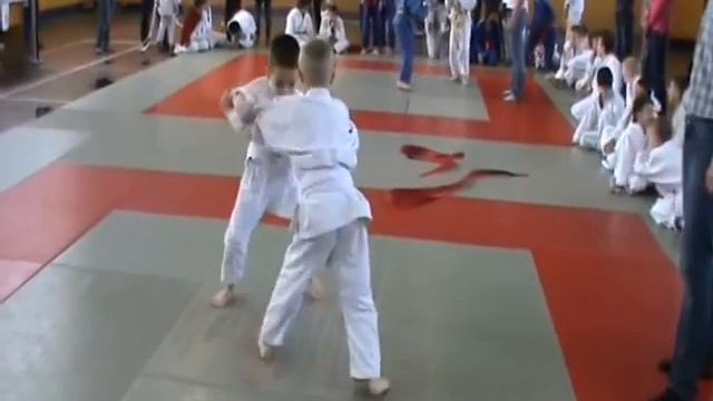 judo 1 Тарасов Андрей 8 лет