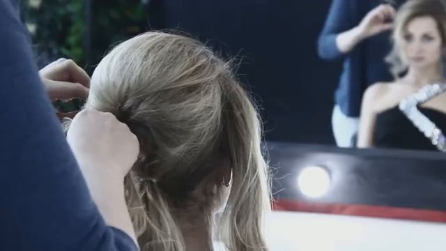 Хвост без лака | Авторские причёски | Лена Роговая | Hairstyles by REM | Copyright © #hairstyles смотреть онлайн