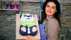 Торт "Панда" / Cake Panda - Я - ТОРТодел!