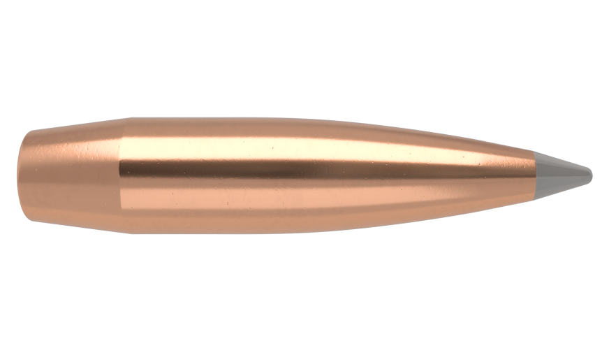 Nosler AccuBond Long Range 7mm/.284 168gr/10,9грамм BC-0,616