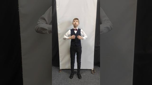Влад Шипилов. Б. Заходер "У меня сосед скрипач" Детская школа искусств N6 г. Гомеля смотреть онлайн