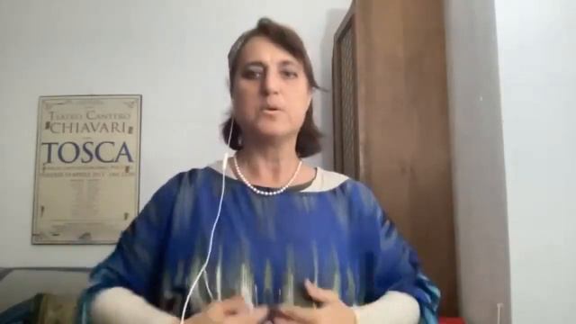 Open your solar plexus | Vocal technique singing lesson with Capucine Chiaudani смотреть онлайн