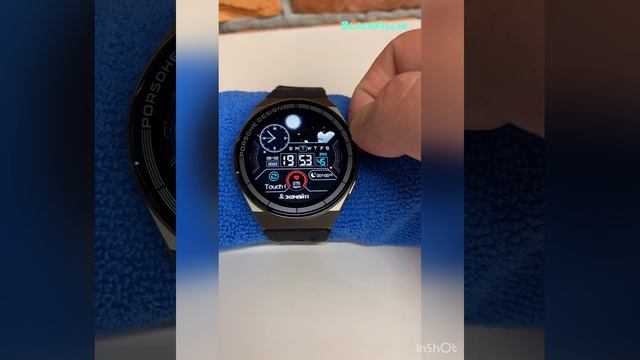 X5 pro smart watch