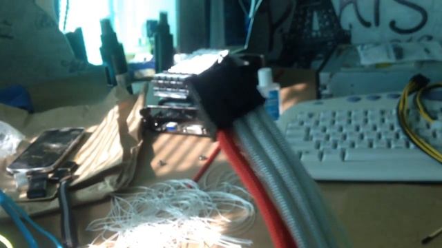 Paracord 550_ Паракорд для моддинга кабелей ПК.mp4 смотреть онлайн