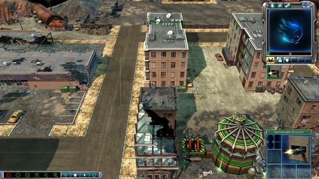 C&C Tiberium Essence - Fight of the Forgotten mission | C&C 3 Tiberium Wars смотреть онлайн