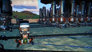 No Man's Sky Ч. 10  КАК ДОБЫВАТЬ ГАЗ В 2 РАЗА БОЛЬШЕ