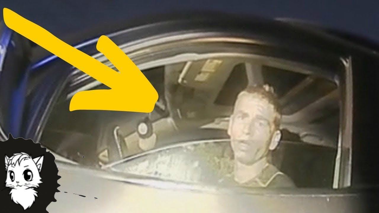 ЖИЗНЬ ПОЛИЦЕЙСКОГО ИЗМЕНИЛАСЬ НАВСЕГДА, КОГДА ВОДИТЕЛЬ ОПУСТИЛ СТЕКЛО [Белый кот] смотреть онлайн