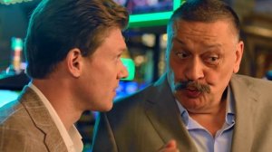 Премьера на СТС  «Кухня  Война за отель»