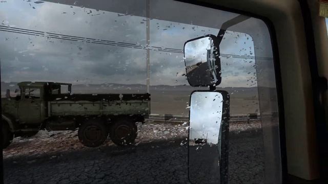 ETS2 | Afghanistan Truck Simulator | Road to Asia смотреть онлайн