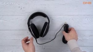 Распаковка наушников Sennheiser HD 559 / Unboxing Sennheiser HD 559