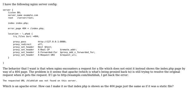 DevOps & SysAdmins: Nginx 404 page behavior (3 Solutions!!) смотреть онлайн