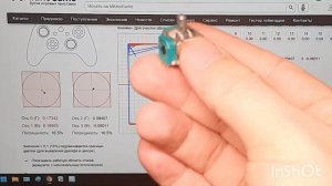 Xbox series controller-установка"вечных"3D аналогов и плат калибровки, датчики Холла #xbox