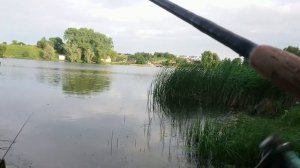 Рыбалка на донную снасть. Рабалка на пружину. Fishing