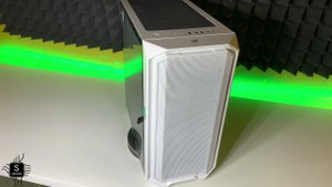 Корпус ZET GAMING Rare Minicase MS2 WG белый
