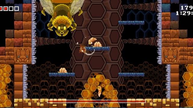 Let's Play Tiny Barbarian DX #12: Stinging Welcome смотреть онлайн