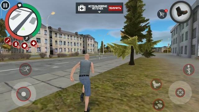 (НЕ)БУДЬ КАК СЛАВА✓Slavic gangster simulator смотреть онлайн