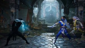 Mortal Kombat 1 - Noob Saibot Skin Gameplay Trailer (MOD)