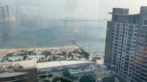 Обзор отеля NH на острове Пальма Джумейра. Отели 4* Palm Jumeirah.  Новые отели в Дубае.